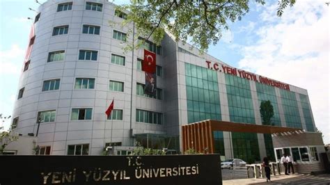 istanbul yeni yüzyıl üniversitesi sıralama